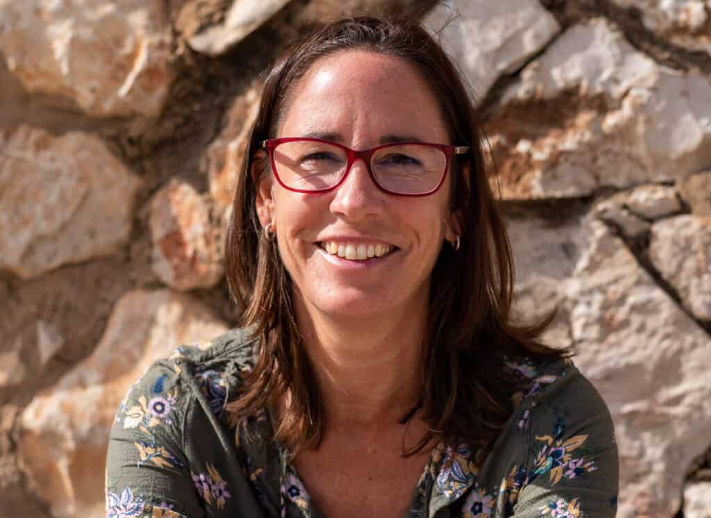 Porträt Jasmin Sabine Lotter