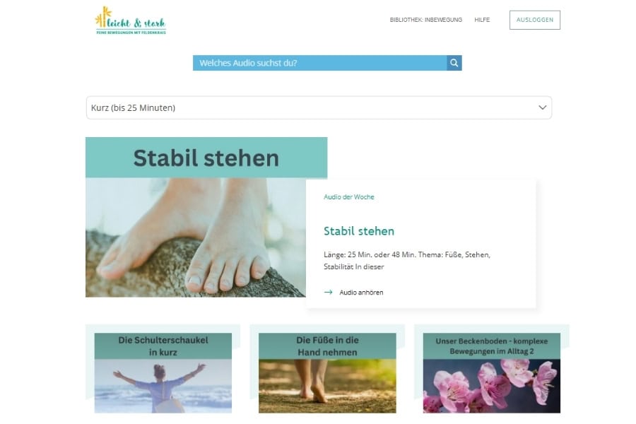 Startseite