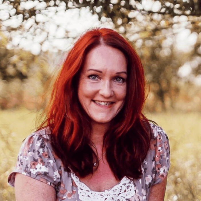 Porträt Kirstin Mitz